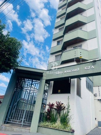 apartment em Rua Henrique dos Santos, Jardim Higienópolis - Londrina - PR