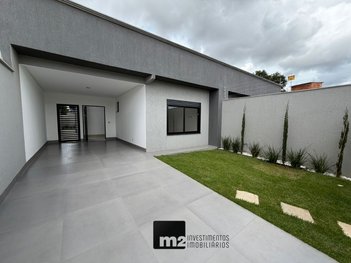 house em Rua Silimanita, Vila Oliveira - Aparecida de Goiânia - GO