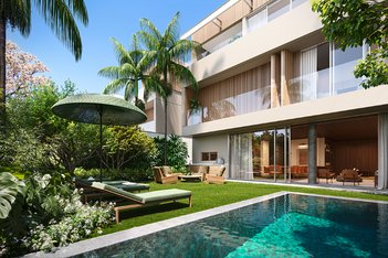 house em Rua Orobó, Alto de Pinheiros - São Paulo - SP