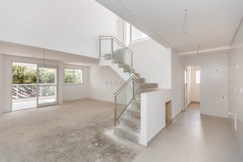apartment em Rua Vinte e Nove de Junho, Bacacheri - Curitiba - PR