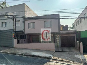 house em Avenida Dom Pedro II, Jardim - Santo André - SP