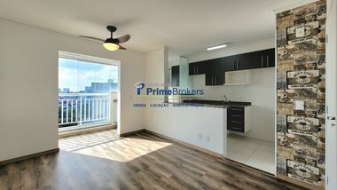 apartment em Rua Vicente de Carvalho, Vila Príncipe de Gales - Santo André - SP