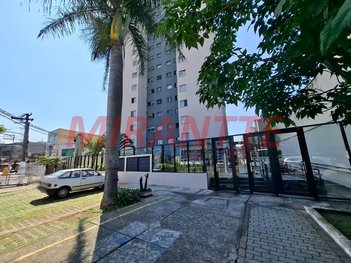 apartment em Avenida Professor Celestino Bourroul, Limão - São Paulo - SP
