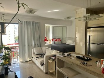 apartment em Alameda Jauaperi, Moema - São Paulo - SP