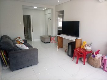 apartment em Rua Doutor Artur Porchat de Assis, Boqueirão - Santos - SP