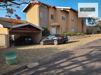 house em Rua Bertioga, Marambaia - Vinhedo - SP