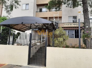 apartment em Rua Luiz Henrique de Oliveira, Quitaúna - Osasco - SP