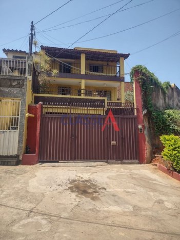 house em Rua João Teodoro da Silva, Pedro Leopoldo - Pedro Leopoldo - MG