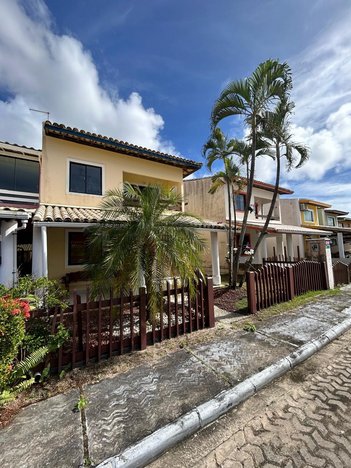 house em Rua Manoel Leal, Barra do Jacuípe - Camaçari - BA