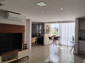 apartment em Rua Capitão João Batista da Silveira Pinto, Itapetinga - Atibaia - SP