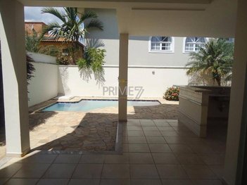 house em Alameda Maria Cavalheiro Bonilha, Terras de Piracicaba - Piracicaba - SP