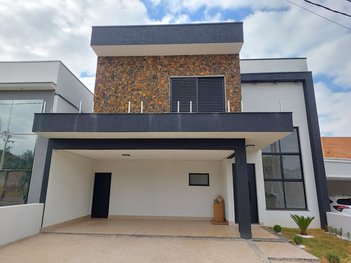 house em Rua Margarida Machado do Nascimento, Residencial Real Parque Sumaré - Sumaré - SP