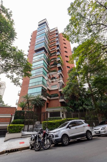 apartment em Rua Ministro Gabriel de Rezende Passos, Moema - São Paulo - SP