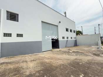 industrial em Rua Princesa Isabel, Jardim Pacaembu - Piracicaba - SP