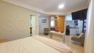 apartment em Rua Sena Madureira, Vila Clementino - São Paulo - SP