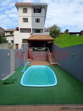 house em Rua Ana de Barros, Jardim Santa Inês - São Paulo - SP