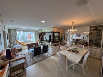 apartment em Rua Torres Câmara, Aldeota - Fortaleza - CE