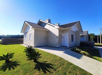 house em Rua Vercelina Alves Carneiro Silva, Country - Santa Cruz do Sul - RS