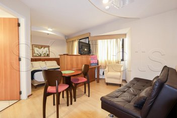 apartment em Rua Indiana, Brooklin Paulista - São Paulo - SP