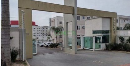 apartment em Rua Guaratuba, Jardim Ana Eliza - Cambé - PR