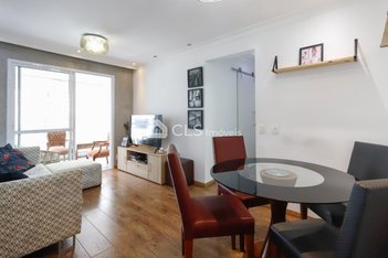 apartment em Rua Iperoig, Perdizes - São Paulo - SP