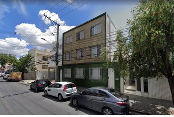 residential_building em Rua Ponte Nova, Colégio Batista - Belo Horizonte - MG