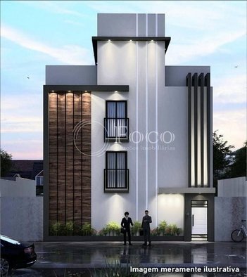 apartment em Avenida Maestro Villa-Lobos, Vila Gustavo - São Paulo - SP