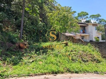 land_lot em Travessa Osmar Antônio da Rosa, Jardim Cidade de Florianópolis - São José - SC