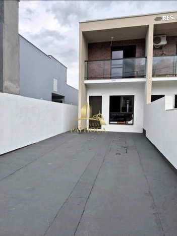 house em Rua dos Diamantes, Sertão do Maruim - São José - SC