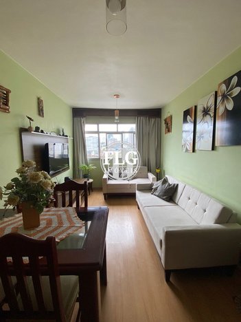 apartment em Rua Barão de Penedo, Água Rasa - São Paulo - SP