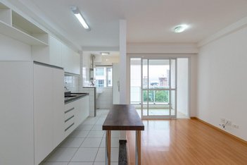 apartment em Rua Professor Pedro Viriato Parigot de Souza, Cidade Industrial - Curitiba - PR