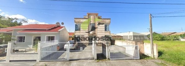 apartment em Rua Amilton Rubens Schmidt, Barra do Aririú - Palhoça - SC