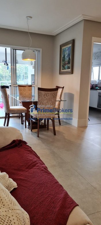 apartment em Avenida Fagundes Filho, Vila Monte Alegre - São Paulo - SP