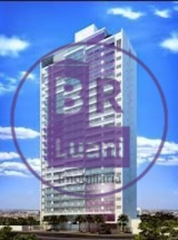 apartment em Rua João Huss, Gleba Fazenda Palhano - Londrina - PR