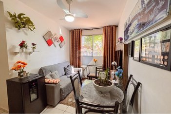 apartment em Avenida Professora Edul Rangel Rabello, Residencial Jequitibá - Ribeirão Preto - SP