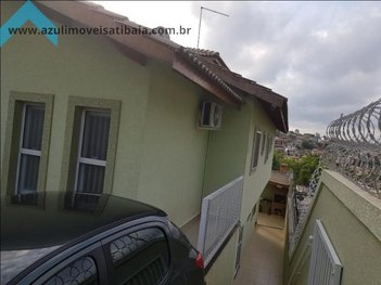 house em Rua Joanna Pinto, Jardim Maristela - Atibaia - SP