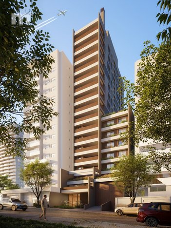 apartment em Rua Pedro Tomasi, Exposição - Caxias do Sul - RS