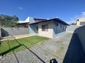 house em Rua Bavária, Itoupava Central - Blumenau - SC