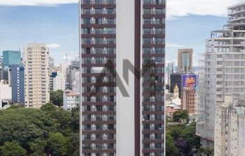 office em Rua Correia Dias, Paraíso - São Paulo - SP