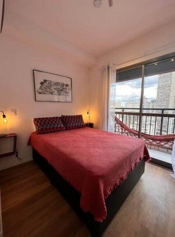 apartment em Rua Bento Freitas, República - São Paulo - SP