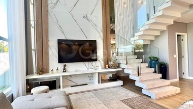 house em Rua Leonel Pereira, Cachoeira do Bom Jesus - Florianópolis - SC