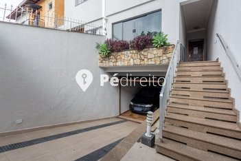 house em Rua Doutor João Jorge Sabino, Jardim Piqueroby - São Paulo - SP