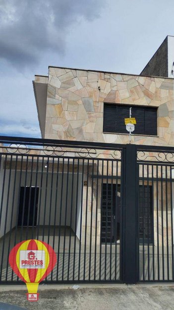 house em Rua Santa Terezinha, Vila Augusta - Sorocaba - SP