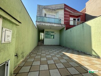 house em Rua Antenas, Vila Califórnia - São Paulo - SP