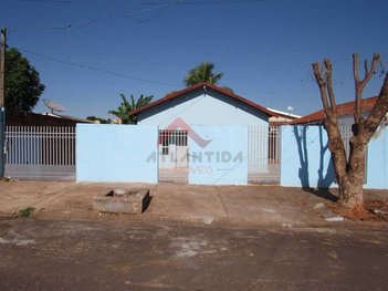 house em Rua Amazonas, Stella Maris - Andradina - SP