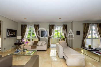 apartment em Alameda Franca, Jardim Paulista - São Paulo - SP