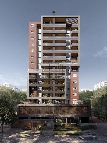 apartment em Rua Fermino Minghelli, Panazzolo - Caxias do Sul - RS