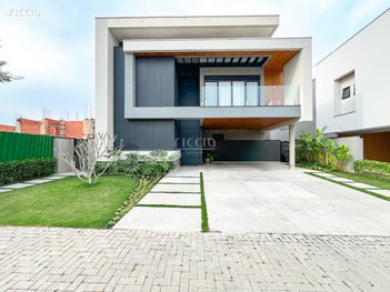 house em Rua Arapaçus, Condomínio Residencial Alphaville II - São José dos Campos - SP