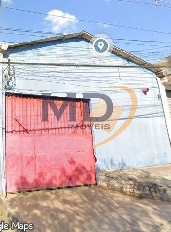 industrial em Rua Antônio Luiz Ferreira, Vila Carlina - Mauá - SP