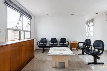 office em Rua Pamplona, Jardim Paulista - São Paulo - SP